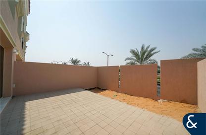 Townhouse - 2 Bedrooms - 3 Bathrooms for sale in Al Andalus Townhouses - Al Andalus - Jumeirah Golf Estates - Dubai