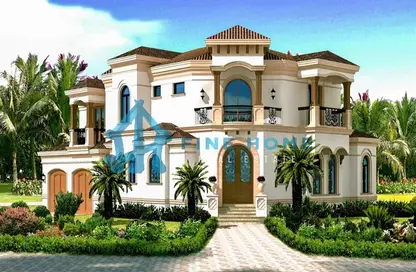 Outdoor House image for: Villa for sale in Officers City - Abu Dhabi Gate City - Abu Dhabi, Image 1