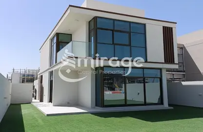 Townhouse - 4 Bedrooms - 6 Bathrooms for sale in Bada Al Jubail - Al Jubail Island - Abu Dhabi