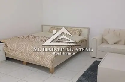 Apartment - Studio - 1 Bathroom for rent in Al Majaz 1 - Al Majaz - Sharjah