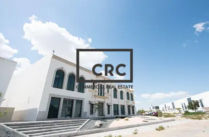 Warehouse - Studio for rent in Costra Commercial Center - Dubai Production City (IMPZ) - Dubai