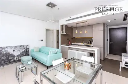 Apartment - 1 Bedroom - 1 Bathroom for rent in West Avenue Tower - Dubai Marina - Dubai