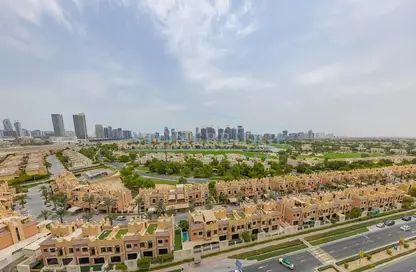 Apartment - Studio - 1 Bathroom for rent in Elite Sports Residence 10 - Elite Sports Residence - Dubai Sports City - Dubai