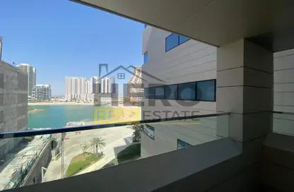 Apartment - 2 Bedrooms - 2 Bathrooms for sale in The Boardwalk Residence - Shams Abu Dhabi - Al Reem Island - Abu Dhabi