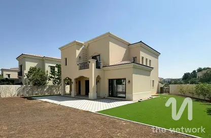 Villa - 5 Bedrooms - 6 Bathrooms for rent in Lila - Arabian Ranches 2 - Dubai