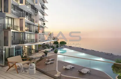 Apartment - 1 Bedroom - 2 Bathrooms for sale in Cala Del Mar - Al Marjan Island - Ras Al Khaimah