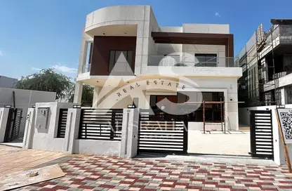 Villa - 4 Bedrooms - 6 Bathrooms for sale in Lea - Yas Acres - Yas Island - Abu Dhabi