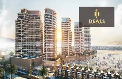 Apartment - 2 Bedrooms - 4 Bathrooms for sale in Al Hamra Waterfront - Al Hamra Village - Ras Al Khaimah