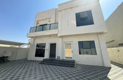 Villa - 3 Bedrooms - 7 Bathrooms for rent in Al Zaheya Gardens - Al Zahya - Ajman