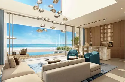 Apartment - 2 Bedrooms - 3 Bathrooms for sale in Shoreline by Damac - Al Marjan Island - Ras Al Khaimah