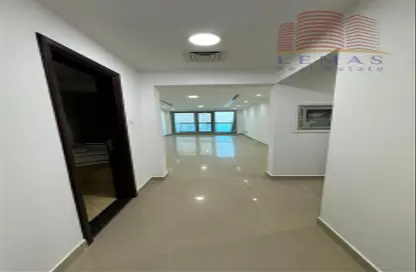 Apartment - 2 Bedrooms - 4 Bathrooms for sale in Corniche Tower - Ajman Corniche Road - Ajman