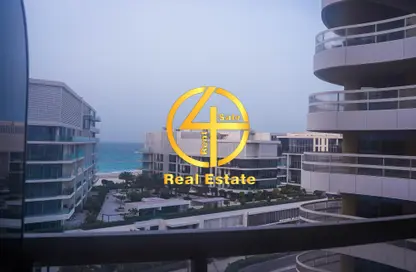 Apartment - 3 Bedrooms - 4 Bathrooms for rent in Mamsha Al Saadiyat - Saadiyat Cultural District - Saadiyat Island - Abu Dhabi