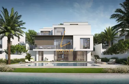 Villa - 5 Bedrooms - 7 Bathrooms for sale in The Oasis by Emaar - Dubai