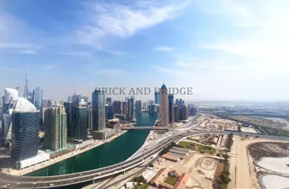 Apartment - 2 Bedrooms - 3 Bathrooms for rent in Amna - Al Habtoor City - Business Bay - Dubai