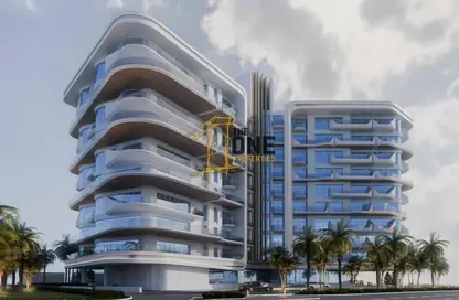 Apartment - 1 Bedroom - 2 Bathrooms for sale in Fortune Bay Residences - Al Marjan Island - Ras Al Khaimah