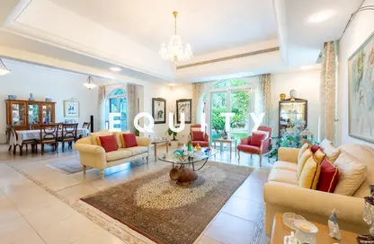 Villa - 5 Bedrooms - 5 Bathrooms for sale in Carmen - Victory Heights - Dubai Sports City - Dubai