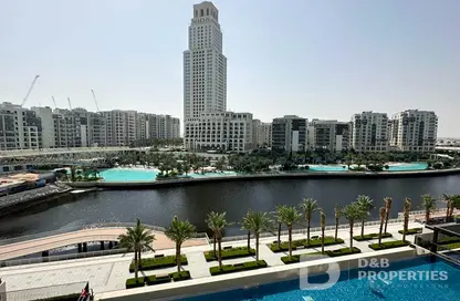 Apartment - 2 Bedrooms - 2 Bathrooms for rent in Palace Residences - Dubai Creek Harbour (The Lagoons) - Dubai