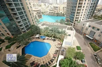 Apartment - 1 Bedroom - 2 Bathrooms for sale in The Residences 5 - The Residences - Downtown Dubai - Dubai