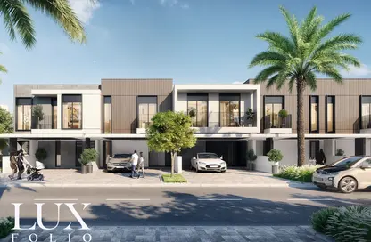 Townhouse - 4 Bedrooms - 4 Bathrooms for sale in Greenview 3 - EMAAR South - Dubai South (Dubai World Central) - Dubai