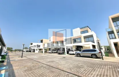 Villa - 5 Bedrooms - 6 Bathrooms for rent in Faya at Bloom Gardens - Bloom Gardens - Al Salam Street - Abu Dhabi