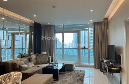 Apartment - 1 Bedroom - 2 Bathrooms for sale in Upper Crest - Downtown Dubai - Dubai