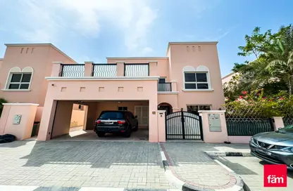 Villa - 4 Bedrooms - 6 Bathrooms for sale in Nad Al Sheba Villas - Nad Al Sheba 3 - Nad Al Sheba - Dubai