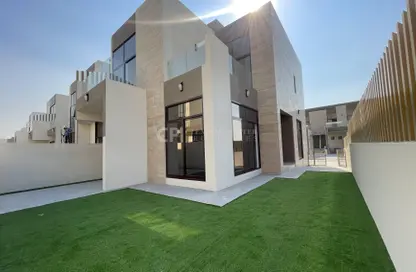 Villa - 4 Bedrooms - 6 Bathrooms for rent in Elie Saab VIE Townhouses - Meydan - Dubai