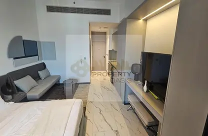 Apartment - Studio - 1 Bathroom for sale in MAG Eye - District 7 - Mohammed Bin Rashid City - Dubai