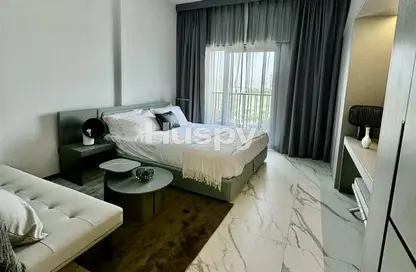 Apartment - 1 Bathroom for rent in Mag 910 - Mohammed Bin Rashid City - Dubai