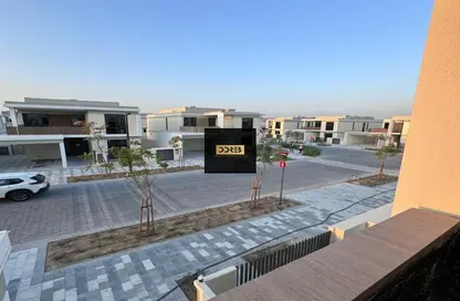 فيلا - 4 غرف نوم - 6 حمامات للايجار في هارموني - تلال الغاف - دبي