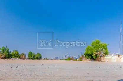 Land - Studio for sale in Al Wasl Villas - Al Wasl Road - Al Wasl - Dubai