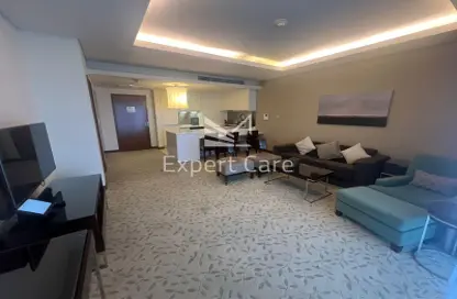 Apartment - 1 Bedroom - 2 Bathrooms for rent in Kempinski Central Avenue - Downtown Dubai - Dubai