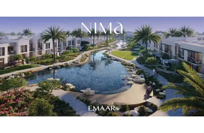 Townhouse - 3 Bedrooms - 3 Bathrooms for sale in Nima - The Valley - Dubai