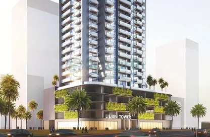 Apartment - 1 Bedroom - 2 Bathrooms for sale in Lilium Tower - Jumeirah Village Triangle - Dubai