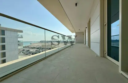 Apartment - 1 Bedroom - 2 Bathrooms for rent in Garden - The Pearl Residences at Saadiyat - Saadiyat Island - Abu Dhabi