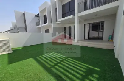 Townhouse - 3 Bedrooms - 5 Bathrooms for sale in Aurum Villas - Aster - Damac Hills 2 - Dubai