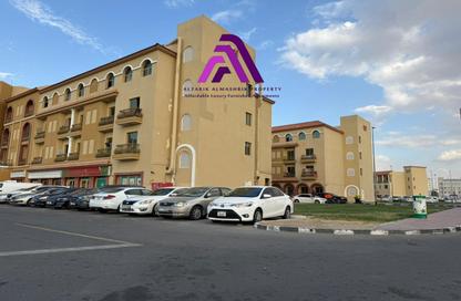 Apartment - 1 Bathroom for rent in S10 - Spain Cluster - International City - Dubai