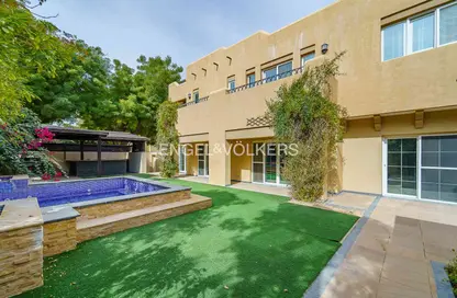 Villa - 6 Bedrooms - 7 Bathrooms for rent in Terra Nova - Arabian Ranches - Dubai