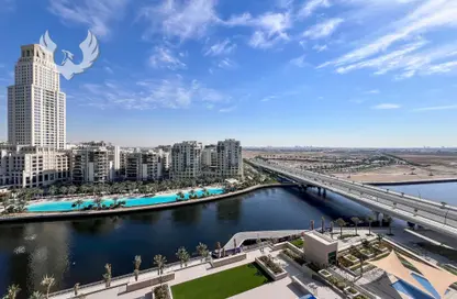 Apartment - 2 Bedrooms - 2 Bathrooms for sale in Creek Palace - Dubai Creek Harbour (The Lagoons) - Dubai