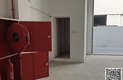 Warehouse - Studio - 1 Bathroom for rent in Al Jurf Industrial 1 - Al Jurf Industrial - Ajman