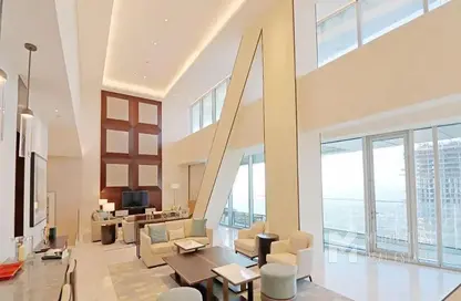 Duplex - 3 Bedrooms - 5 Bathrooms for sale in The Address Sky View Sky Collection Tower 2 - The Address Sky View Towers - Downtown Dubai - Dubai