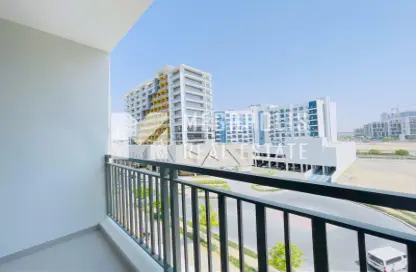 Apartment - 1 Bathroom for rent in Legacy by Sunrise - Arjan - Dubai