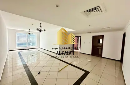 Apartment - 3 Bedrooms - 3 Bathrooms for rent in Al Majaz 3 - Al Majaz - Sharjah