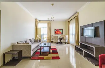 Apartment - 1 Bedroom - 2 Bathrooms for sale in Siraj Tower - Arjan - Dubai