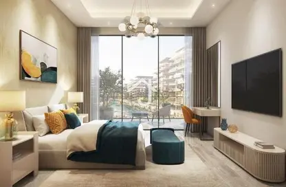 Apartment - 1 Bedroom - 2 Bathrooms for sale in Damac Riverside View - Dubai Investment Park (DIP) - Dubai