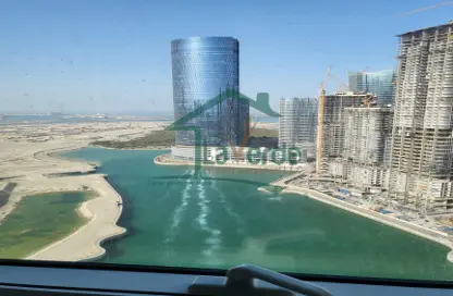 Apartment - 2 Bedrooms - 2 Bathrooms for rent in Horizon Tower B - City Of Lights - Al Reem Island - Abu Dhabi