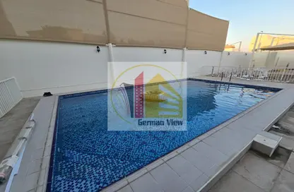 Villa - 4 Bedrooms - 5 Bathrooms for rent in Khalifa City A Villas - Khalifa City A - Khalifa City - Abu Dhabi