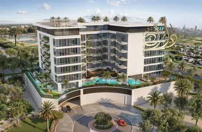 Apartment - 1 Bedroom - 2 Bathrooms for sale in Reef 1000 - Dubai Land - Dubai