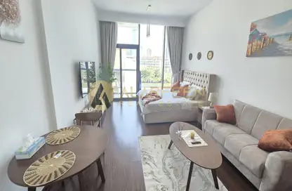 Apartment - 1 Bathroom for sale in National Bonds Residence - Jumeirah Village Circle - Dubai