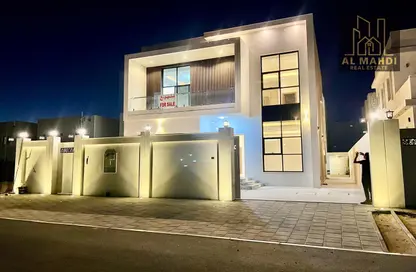 Villa - 3 Bedrooms - 5 Bathrooms for sale in Al Bahia Hills - Al Bahia - Ajman